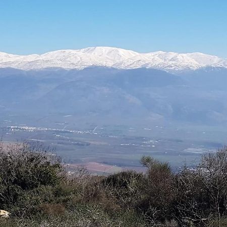 Апартаменти קסם של אירוח Гаґошрім Екстер'єр фото